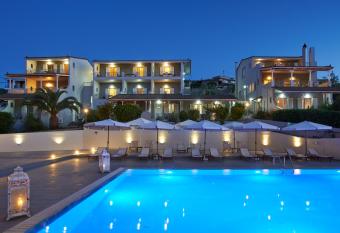 Irene Studios has Balcony rooms