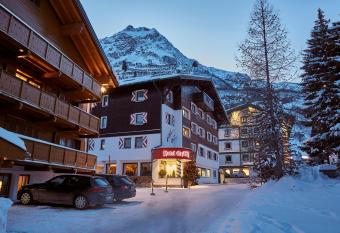 Hotel Erzberg has Balcony rooms