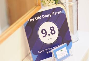 The Old Dairy Farm allows 18 year olds to book a room
