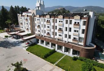 Ephesus Hitit Hotel restaurant has Balcony rooms