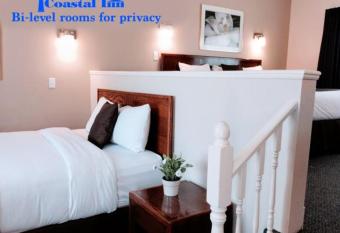 Coastal Inn Antigonish has Balcony rooms