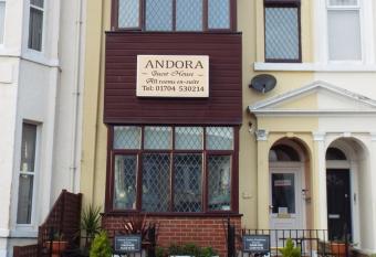 Andora Guest House allows 18 year olds to book a room
