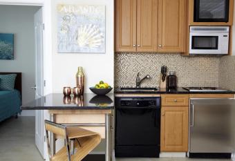 The Cliffside Resort Condominiums has Balcony rooms