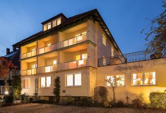 Wohlf  hlhotel Alpenrose has Balcony rooms