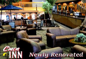 Heartland Inn & Suites, SureStay Collection by Best Western allows 18 year olds to book a room