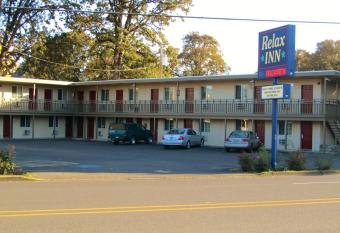 Relax Inn ~ Cottage Grove has Smoking rooms