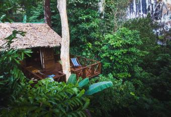 Our Jungle House has Balcony rooms