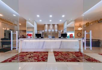 Hotel Nacional Inn Ara  atuba has Balcony rooms