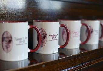 Naomi's Inn Bed & Breakfast has Balcony rooms