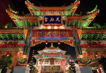 ESCALE-YOKOHAMA has Smoking rooms