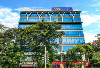 FabHotel Axis International allows 18 year olds to book a room