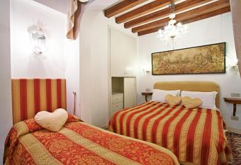 San Luca Flats allows 18 year olds to book a room