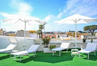 La Fenice Salentina has Balcony rooms