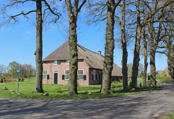 B&B Lhee-Gaarde allows 18 year olds to book a room