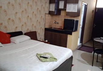 Jasmine Residency Hyas Homestay allows 18 year olds to book a room