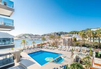 Hotel Eden Soller has Balcony rooms