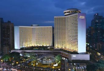 The Garden Hotel Guangzhou has Smoking rooms