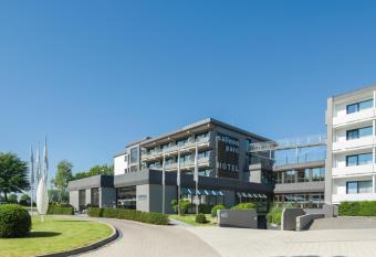 salinenparc Design Budget Hotel has Balcony rooms