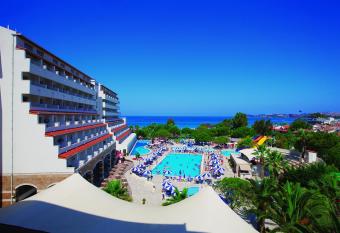 Batihan Beach Resort & Spa - 24H All Inclusive has Balcony rooms