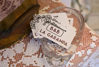 La Garampa has Balcony rooms