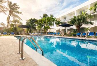Time Out Hotel has Balcony rooms