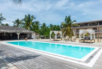 Amagali Pousada has Balcony rooms