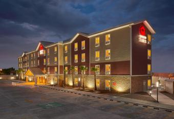 Extended Suites Saltillo Galerias allows 18 year olds to book a room