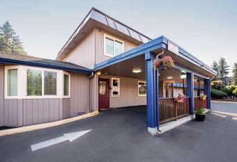 Rodeway Inn Enumclaw Mount Rainier-Crystal Mountain Area has Balcony rooms