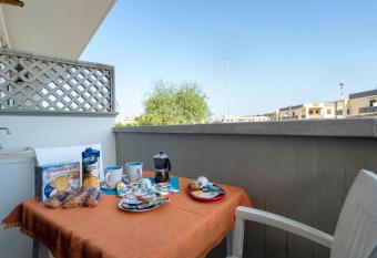 Appartamento Magenta has Balcony rooms