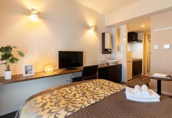 Mr. Kinjo in Minami Uebaru has Balcony rooms