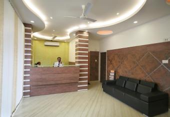 Hotel Padmini Palace has Smoking rooms