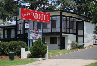 Armidale Motel has Balcony rooms