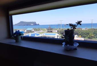 La Masion Benie allows 18 year olds to book a room