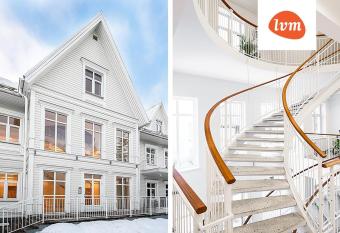 Villa Lehe Apartment has Balcony rooms