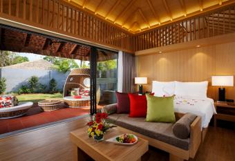 Beyond Khaolak has Balcony rooms