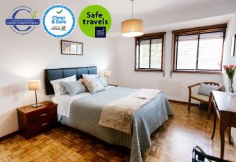 Castle Apartment has Balcony rooms