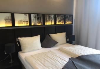 Waldhotel has Balcony rooms