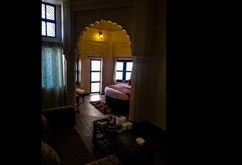 Dwivedi Hotels Palace On Steps has Balcony rooms