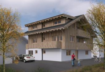 Apartment Kristall has Balcony rooms