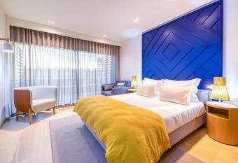 Praia do Sal Resort has Balcony rooms