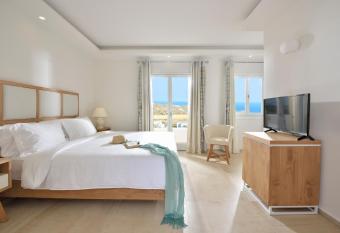 Jenny s Summer Houses has Balcony rooms