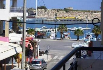 Pantheon Apartments Kos Town has Balcony rooms