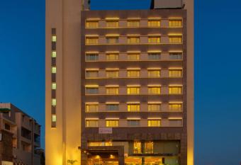 Royal Orchid Central Vadodara allows 18 year olds to book a room