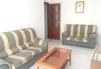 3 bedrooms appartement at Laxe 80 m away from the beach with balcony has Balcony rooms