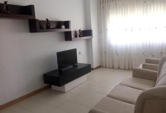 3 bedrooms appartement at Laxe 80 m away from the beach with balcony has Balcony rooms