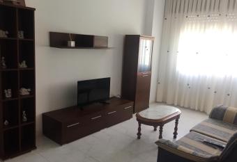 3 bedrooms appartement at Laxe 80 m away from the beach with balcony has Balcony rooms