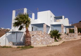 Panorama has Balcony rooms