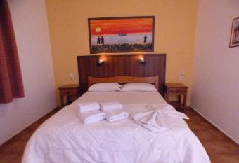 Eleni Apartments has Balcony rooms