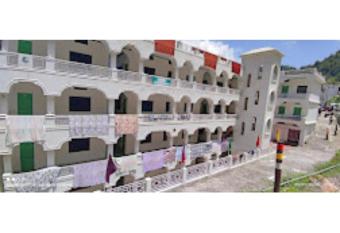 Hotel Holy View has Balcony rooms