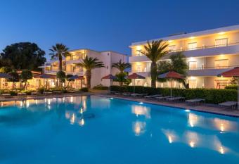 Meliton Hotel has Balcony rooms